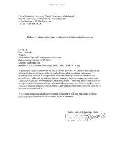 Files for neuromuscular diseases (2012) - nr 48/12