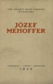 Józef Mehoffer