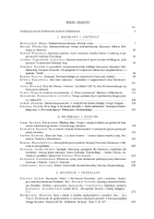 Pamiętnik Literacki, Z. 2 (2020), Treść zeszytu