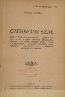 Czerwony szał