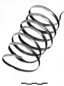 bracelet (up) - chemical analysis