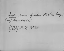 Kartoteka Słownika staropolskich nazw osobowych; Zu - Zw