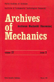 Axisymmetrical punch problem under condition of consolidation