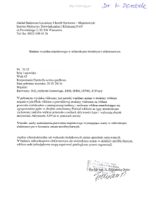 Files for neuromuscular diseases (2012) - nr 51/12