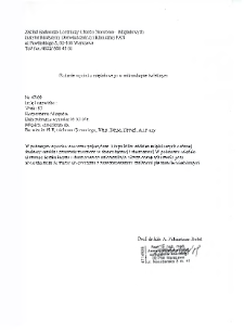 Files for neuromuscular diseases (2009) - nr 47/09