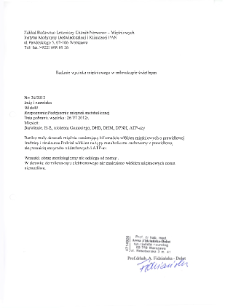 Files for neuromuscular diseases (2012) - nr 36/12