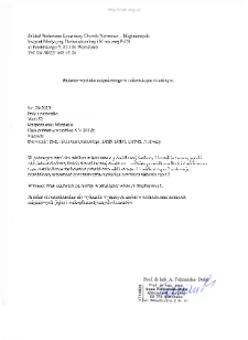 Files for neuromuscular diseases (2012) - nr 29/12