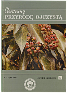 New station of vascular plant species in the environs of Dębica (Strzyż&oacute;w Foothill)