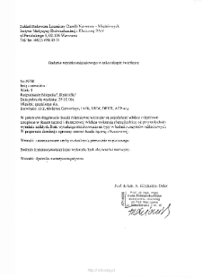 Files for neuromuscular diseases (2008) - nr 30/08