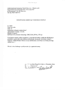 Files for neuromuscular diseases (2008) - nr 33/08