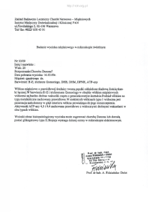 Files for neuromuscular diseases (2009) - nr 10/09