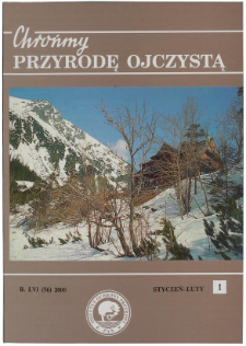 History of studies on the vascular plant flora of the Niepołomice Forest (southern Poland)