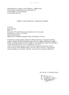 Files for neuromuscular diseases (2011) - nr 15/11