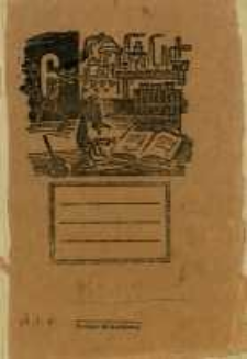 Zeszyty z badań gwarowych; A/1953z/6