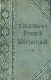 Fremdw&ouml;rterbuch