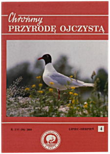 Stan populacji pierwiosnki omączonej Primula farinosa na stanowisku w Beskidzie Sądeckim