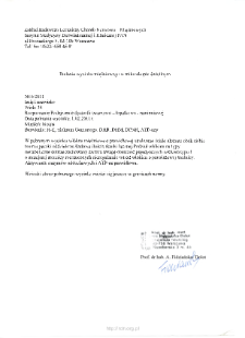 Files for neuromuscular diseases (2011) - nr 6/11