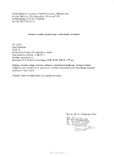 Files for neuromuscular diseases (2011) - nr 12/11