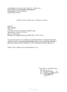 Files for neuromuscular diseases (2011) - nr 16/11