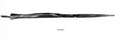 sword (Rokosowo) - chemical analysis