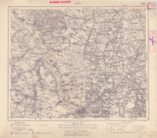 Kalisz 3260 : Ma&szlig;sstab 1:75.000