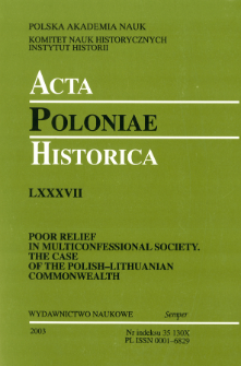 Frontiers of Faith. Religious Exchange and the Constitution of Religious Identities 1400-1750, ed. Eszter Andor and Istvan Gy&oacute;rgi T&oacute;th