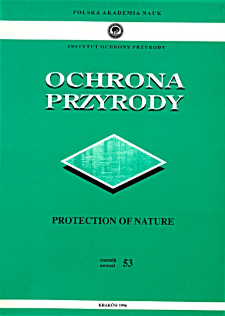 Wpływ dominujących gatunków drzew i antropogenicznych zaburzeń na wtórną sukcesję i zróżnicowanie roślinności w podmiejskim krajobrazie Krakowa