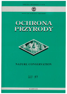Szata roślinna rezerwatu przyrody "Grapa" w Kotlinie Żywieckiej (Karpaty Zachodnie)