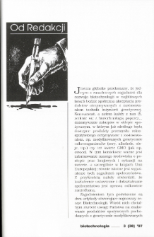 Od Redakcji