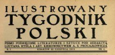 Ilustrowany Tygodnik Polski 1915 N.4