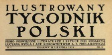Ilustrowany Tygodnik Polski 1915 N.5