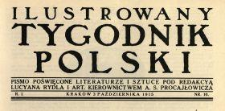 Ilustrowany Tygodnik Polski 1915 N.10