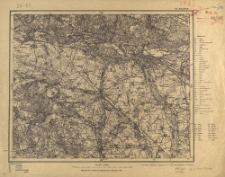 275. Szamotuły : podziałka 1:100.000