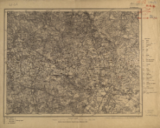 521. Mysłowice : podziałka 1:100.000