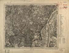 163. Nowe : podziałka 1:100.000