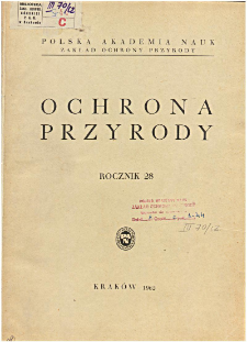 Piaski i formy wydmowe Pustyni Błędowskiej
