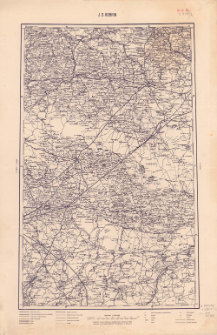J 3. Kobrin : podziałka 1:400 000