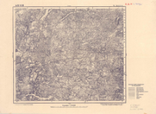 A 32 B 26, 98. Kościerzyna : podziałka 1:100.000
