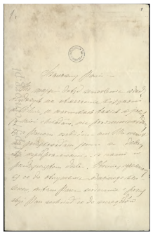 Listy do Wacława Makowskiego seniora z lat 1879-1909