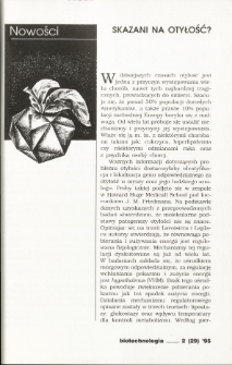 SKAZANI NA OTYŁOŚĆ?