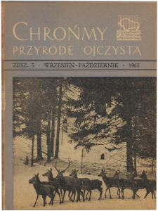 On the thermophilous vegetation growing on the basalt rocks of G&oacute;ra Krzyżowa near Strzegom
