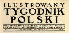 Ilustrowany Tygodnik Polski 1915 N.11