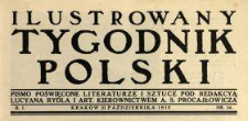 Ilustrowany Tygodnik Polski 1915 N.14