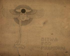 Bitwa pod piramidami.
