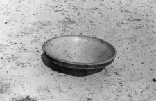 Clay bowl