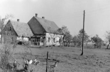 Gable roof