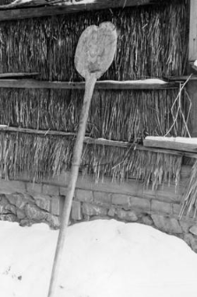 Bread shovel