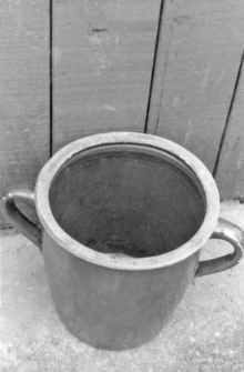 Stone pot