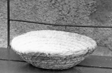 Basket for bead forming