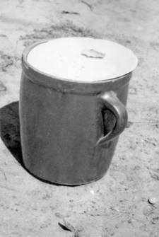 Pot for souring the soup